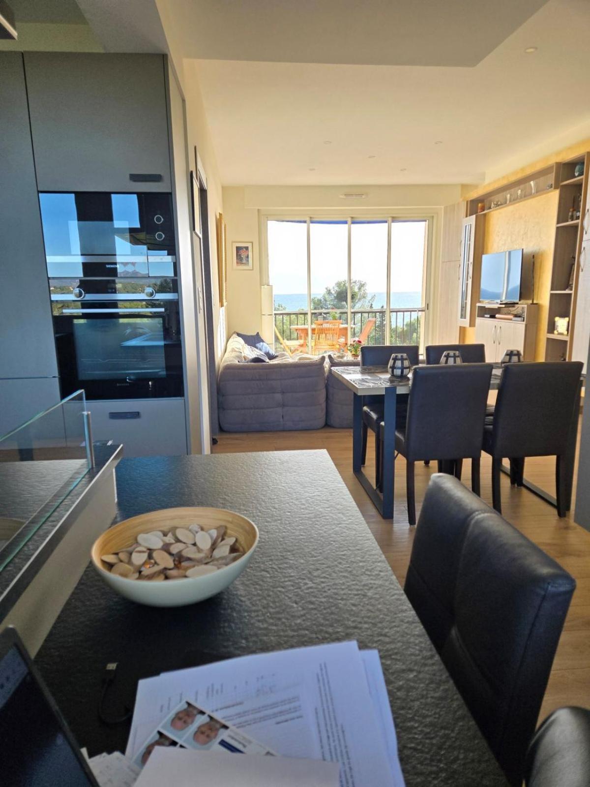 Residence Le Chateau - Parc Santa Lucia Saint-Raphael  Luaran gambar