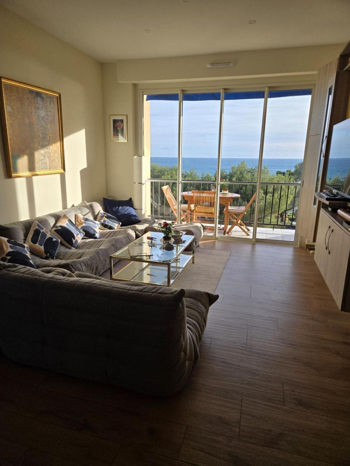 Residence Le Chateau - Parc Santa Lucia Saint-Raphael  Luaran gambar